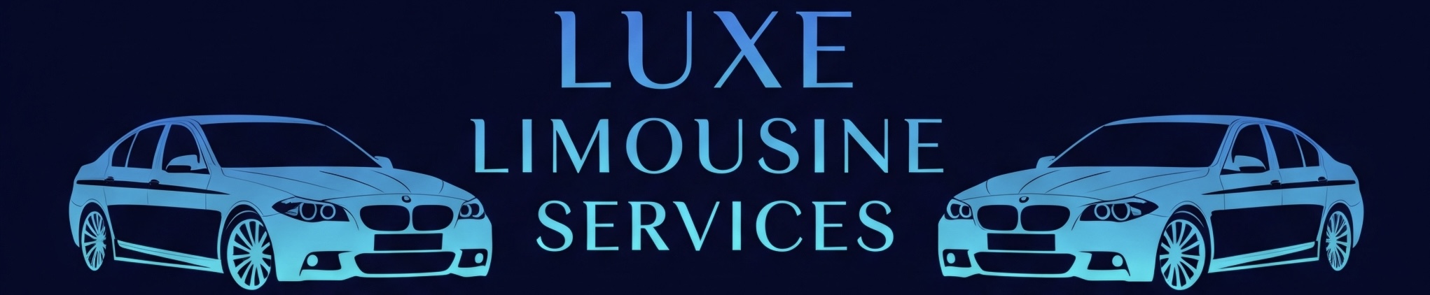 Luxe Limousine Services logo